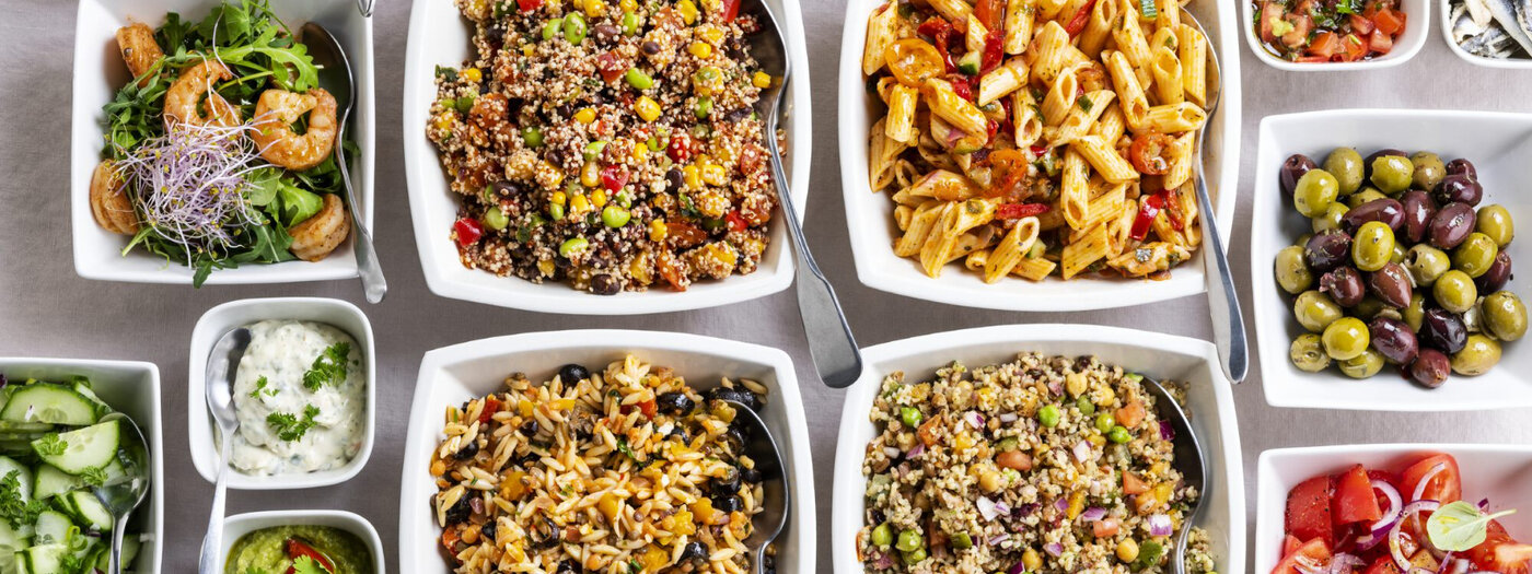 Ardo salad bar classic