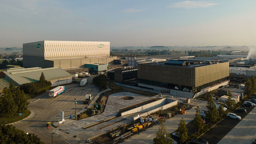 Ardo stays on track both in results and sustainability