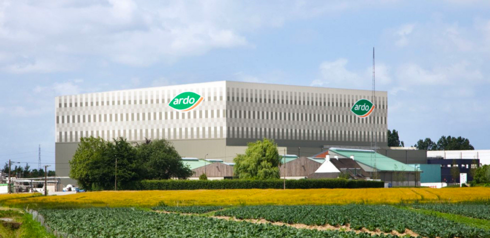 Ardo headquarters
