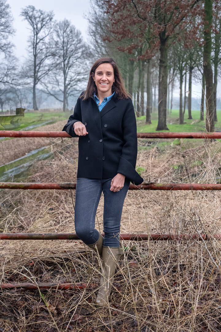 Emilie Haspeslagh, director sustainability