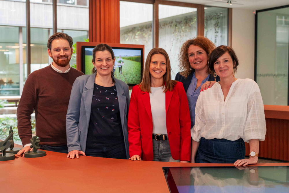 Ardo Customer Excellence team