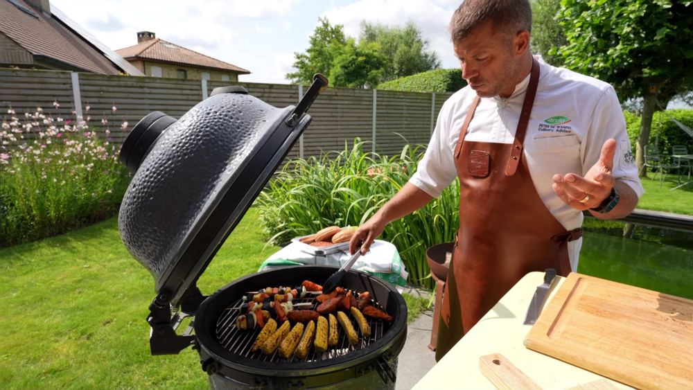 Ardo live: bbq season