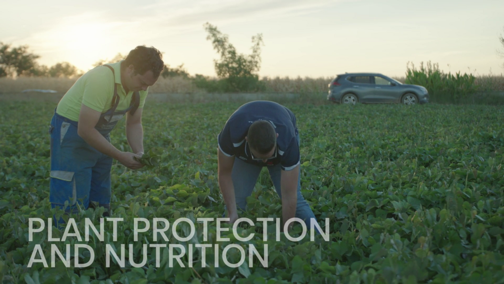 MIMOSA+: Plant protection and nutrition