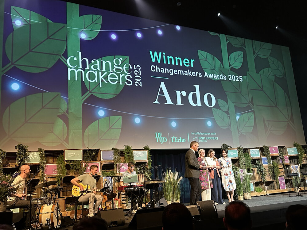 Ardo Changemakers