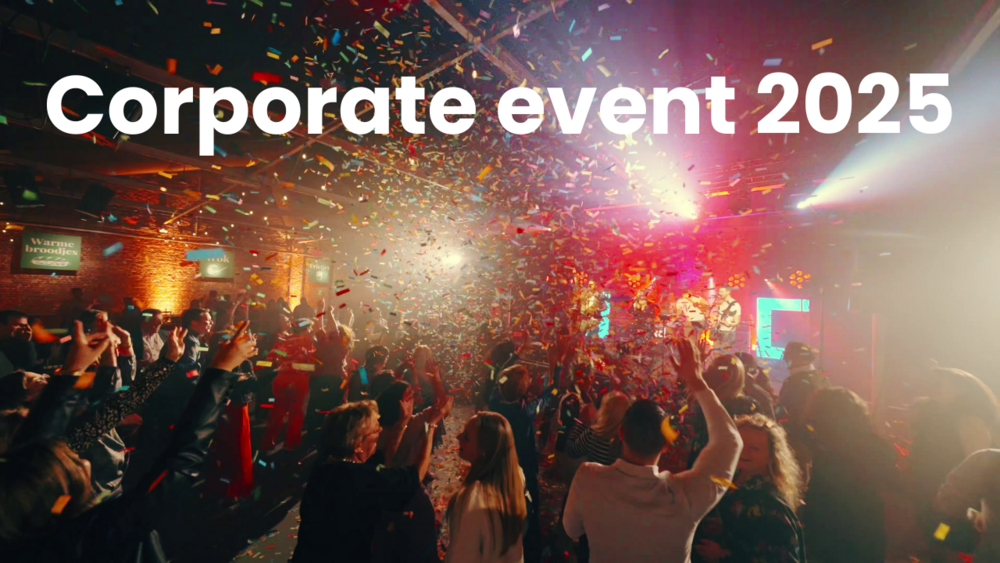 corporate event 2025