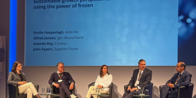 Ardo at The International Frozen Food Conference