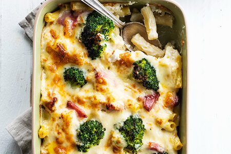 Macaroni caulinara 