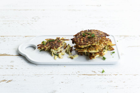 Parsnip rosti