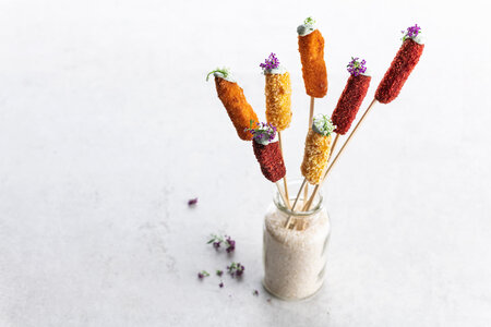 Vegetable fingers