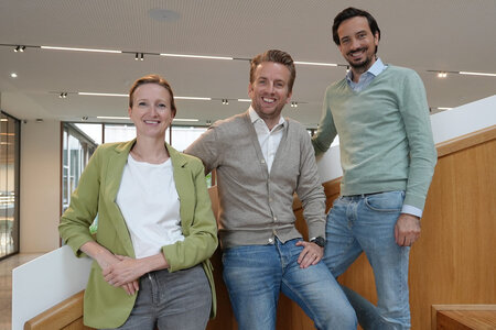 Ardo’s Supply Chain team