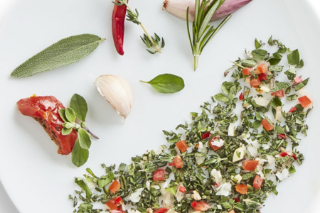 BBQ style herb mix