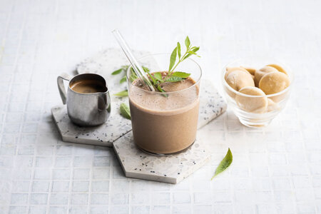 Smoothie coffee