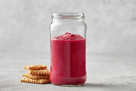 Beetroot-Chilli Spread