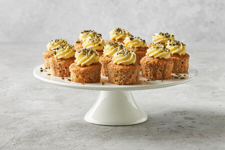 Carrot Muffins