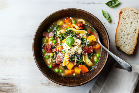 Ardo Vegetable soup