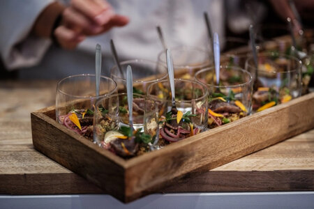  Gault & Millau Catering Event