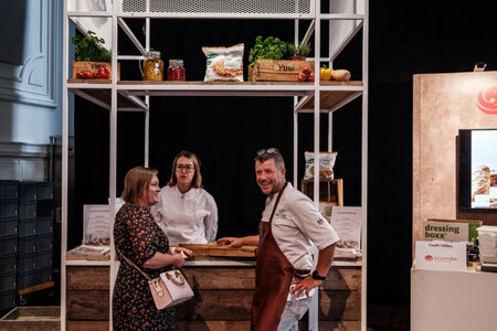  Gault & Millau Catering Event