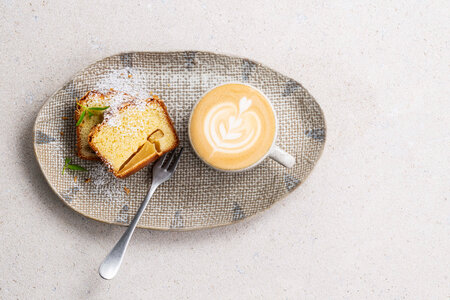 apple cake