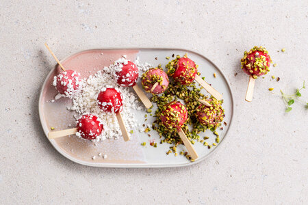 frozen yoghurt