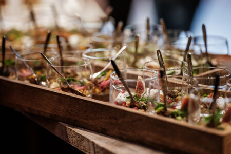  Gault & Millau Catering Event