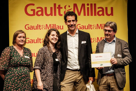  Gault & Millau Catering Event