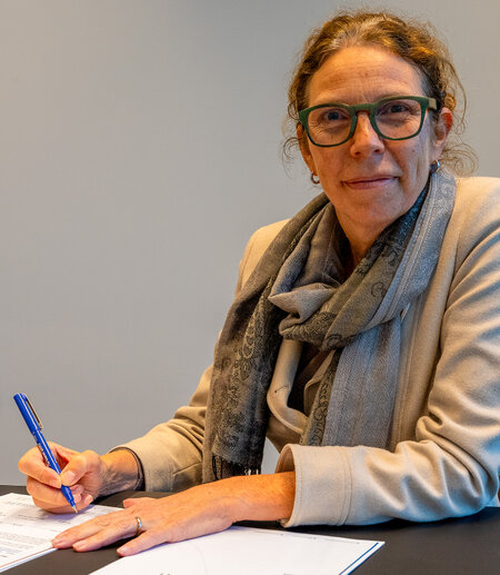 Gabrielle Kalkwijk CEO Ardo