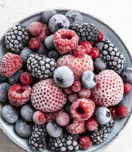 Ardo fruit range header image