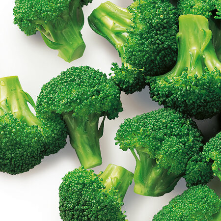 Broccoli florets - Organic 20/60