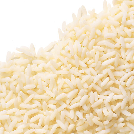 White rice pre-cooked Bio