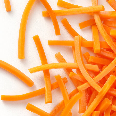 Baton carrots 6mm