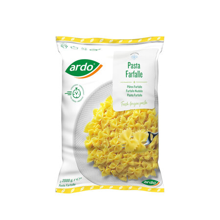 ardo express farfalle 2kg 