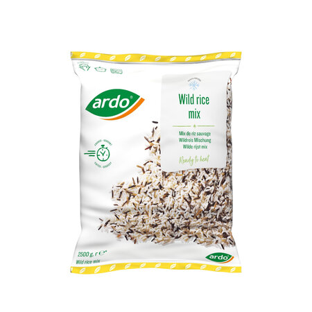 Ardo Wild rice mix_2500g