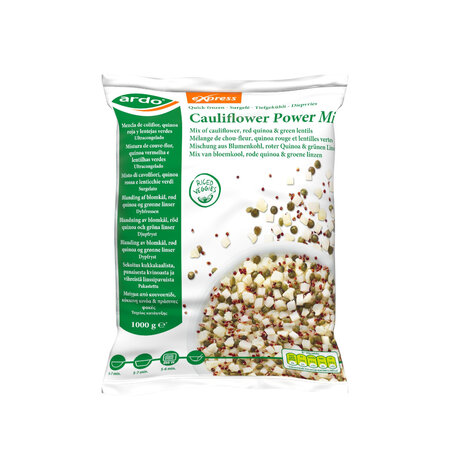 ardo express cauliflower power mix 1kg 