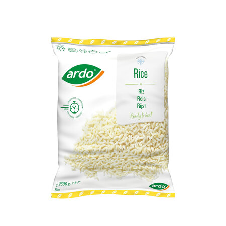 Ardo express rice 2,5kg 