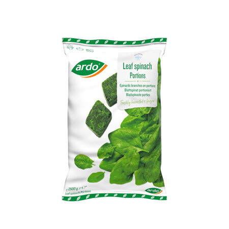 Ardo Leaf Spinach Port