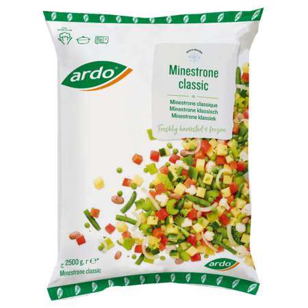 Minestrone Clásico | Ardo