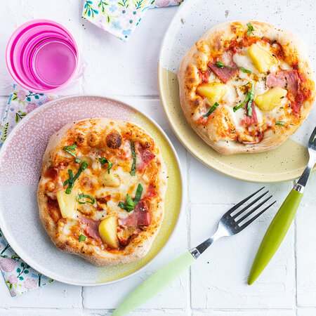 Kids pizza