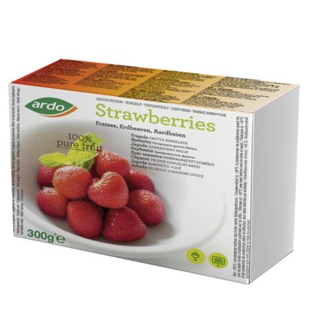 Ardo Strawberries