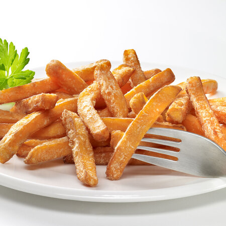 Sweet potato fries