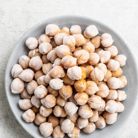 Ardo frozen pulses range header image