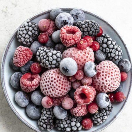 Ardo fruit range header image