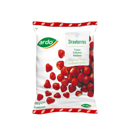 Ardo strawberries