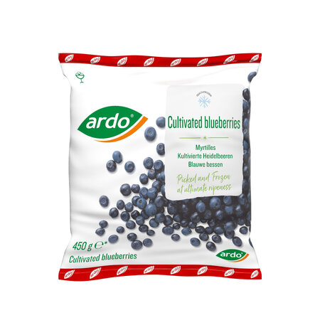 Ardo cultivated blueberries