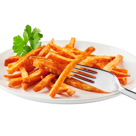 Sweet Potato fries- Thin cut