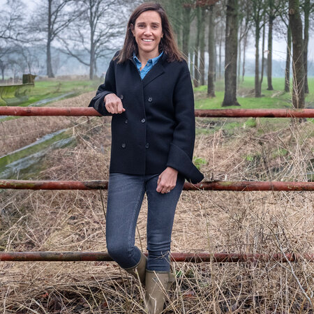 Emilie Haspeslagh, director sustainability