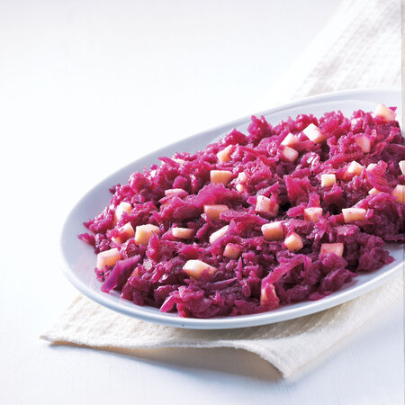 Ardo red cabbage with apple sour edition
