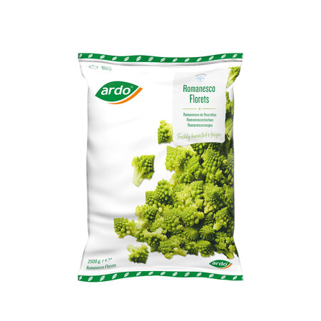 Ardo Romanesco florets 30/60