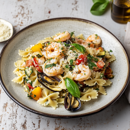 ardo Farfalle 'Frutti di Mare alla Mediterranea'