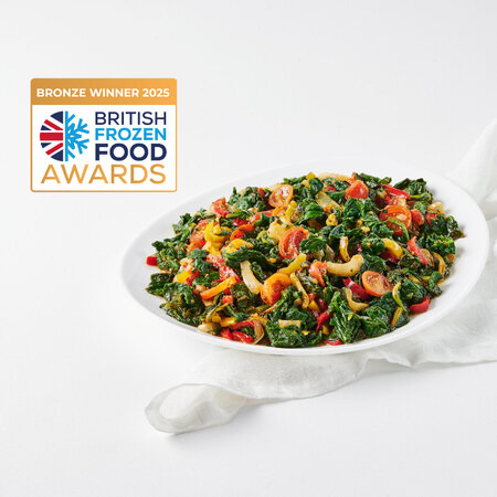 Ardo spinach mediterranea BFF awards 2025