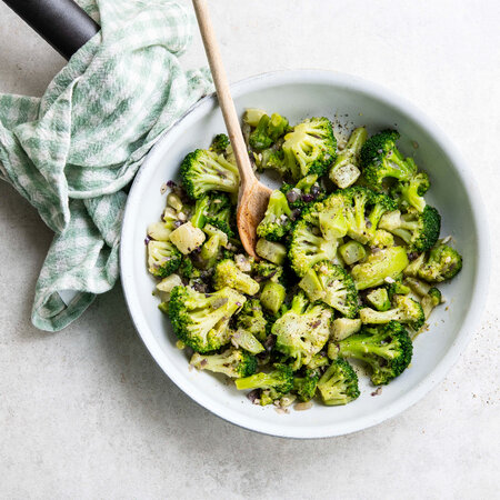 ardo zero waste broccoli